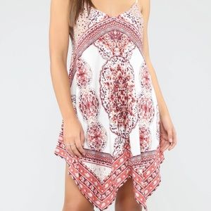 Boho dress